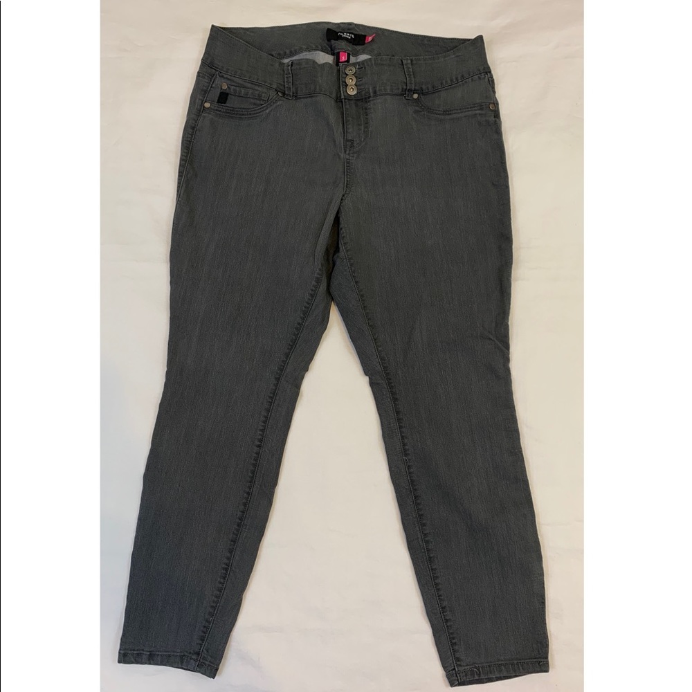 Torrid Stretch Skinny Jeans- 18R